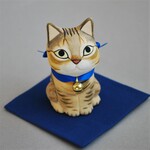 is-mi07様ご予約品(お座り猫)