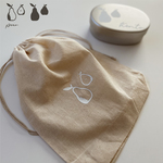 pear アイロン ラバーシール 洋ナシ