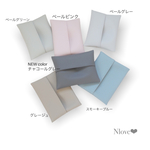 NEWcolorポケットティッシュケース♡