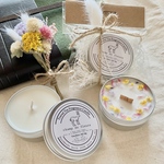 soy candle🕯*10種類から選べるfragrance 𓍯✳︎ ︎ NET:50g