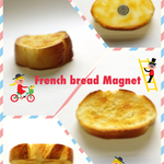 ✻サンプル フランスパンマグネット✻