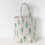 ミニバッグ（🦌プラン）ミナペルホネンインテリアファブリック使用🌱