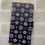 GALAXY S20 5G AQUOS R5G 手帳型ケース 貼り付けタイプ　シンプルスマホ5 [A001SH]  LG style3 arrows 5G Rakuten Hand bandanna