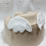 1点のみ     天使の羽໒꒱ 𓏸*˚ バンボカバー    Bumbo