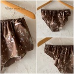 Choose！リラックスショーツ ◇ brown