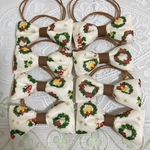 クリスマスリボン🎀(リース) 8個入り