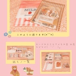 *♡海外シール.紙もの詰め合わせ◡̈*.お試し価格♪送料無料♡*