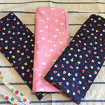 tinoko様オーダー品(ちょっと大きめカトラリーケース☆3点セット)