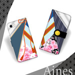 刀剣乱舞　山姥切国広イメージ　iPhone・Androidケース