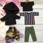 fumiyo0101様専用☆ねんどろいどどーる 服☆オーダーページ