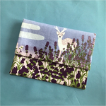 ラベンダー畑のマルチケース☆御朱印帳ケース御朱印帳入れ