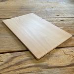 超軽量‼️ひのき　まな板 18×30×0.5㌢ 奈良県 吉野産 桧 檜 木 木製