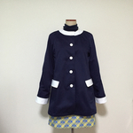 「plein soleil」retro coat isabell