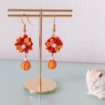 成人式や晴れ着に！和風イヤリング＆ピアス