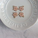 〜cherryblossom〜＊桜チャーム＊4個入り