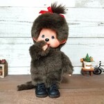 モンチッチ（Ｓ）　　　　　　　　　　　　　　　　　　　ショートブーツ