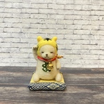 羊毛フェルト 招き猫さん(寅年バージョン)🐱