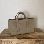 sale【送料込】帆布トートバッグ横長S no.109