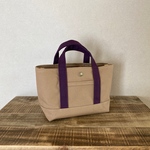 sale【送料込】帆布ランチトートプラス no.26