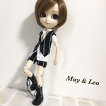 【OUTLET】May & Leo☆パーティーコーデセット