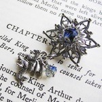 CAMELOT★竜使いのブローチ （Dradonlord's brooch）