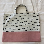 《NEW‼︎》レッスンバッグ(リボン・ピンク)