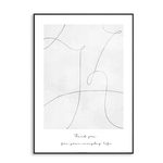 —Chris hand made poster—全700種類以上/L判〜A1サイズ/2点以上送料無料/額縁セット可/オーダー可/モノトーン/北欧/命名/ウェルカムポスター/メモリアルポスター/白黒