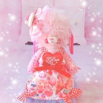 《コラボ》Sweet‎⑅⃝Rabbit🐰(ストロベリー)