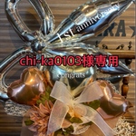 chi-ka0103様専用はさみバルーン入り⭐︎美容室開店ギフト　開店祝い