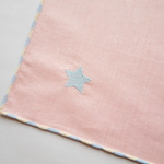 刺繍入りランチョンマット