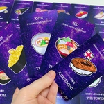 SPACE KAITEN SUSHI TAROT（大アルカナ22枚・袋付き）