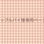 アップルパイ様オーダー品　モノトーンリボンの入学セット