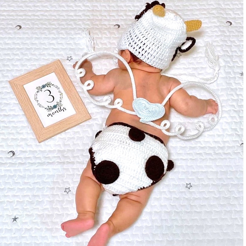 ウールレター  【Welcome Baby】◯ Welcome baby ウールレター 雑貨・その他 anemone 通販 11604906