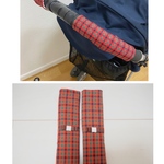 専用 ♡ ファミリアチェック 赤 セット