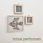 mina perhonen  ミナペルホネン  ファブリックパネル 3点セット