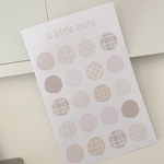 alittlemini　sticker-チェック