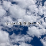 ☆nao☆ 様 専用ページ