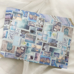 Frame blue
