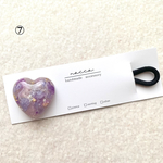 Heart Flower♡ヘアゴム