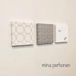 Chi-na0106様専用 mina perhonen  ミナペルホネン ファブリックパネル 