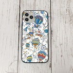 リバティ　iPhoneケース強化ガラスケース スマホケース