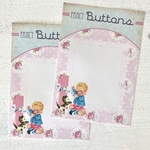 botton card fancy Baby☆A7バラメモ