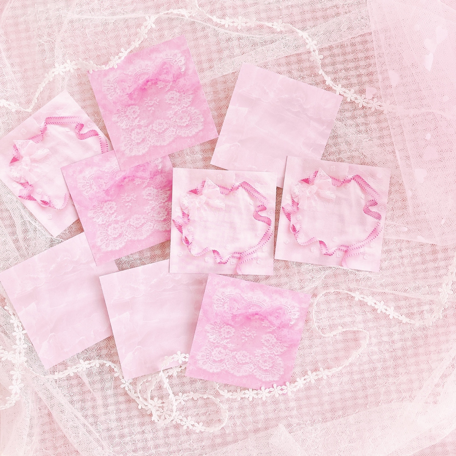 新品未開封品aromantic様紙モノ5点セット ♡紙もの販売について♡ - ARomantic♡ | minne 国内最大級の