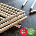 【送料無料】名入れ鉛筆2B 12本1ダース 入学祝い 鉛筆 卒園 プレゼント
