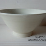 NATURALCOLORごはん茶碗(クリアー)　