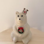 ☃︎しろくま貯金箱クリスマスセット☃︎
