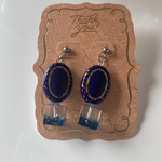 ブルーピアス②