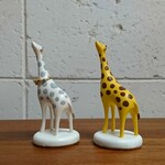 キリンのリングスタンド 