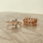 2個セット　ビーズリング