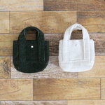 リカちゃん服 bag 小物 ♡ コーデュロイ・ミニバッグ ♡
